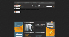 Desktop Screenshot of lainternet.com.br